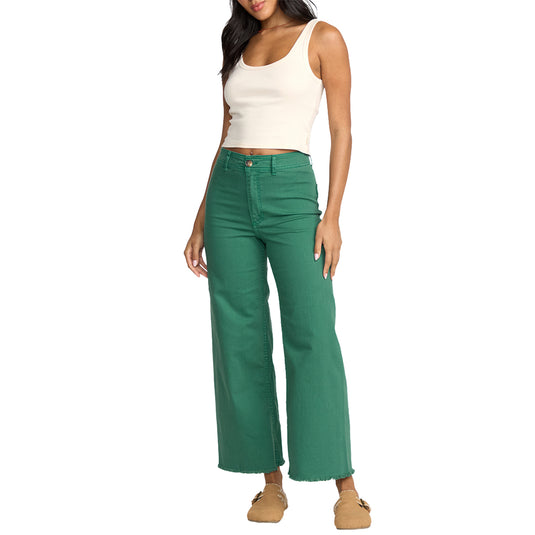 Billabong Women's Free Fall Twill Pants 6