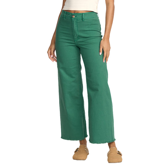 Billabong Women's Free Fall Twill Pants 1