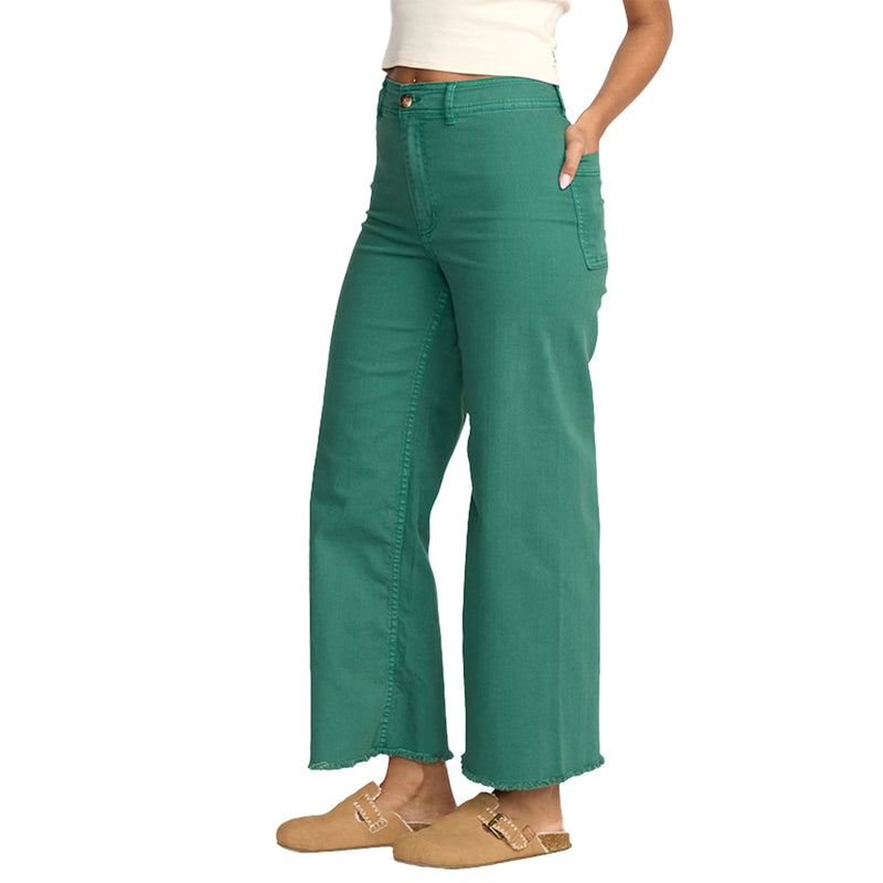 Load image into Gallery viewer, Billabong Women's Free Fall Twill Pants 3
