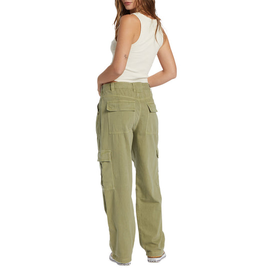 Billabong Women's Walk Along Pants 13
