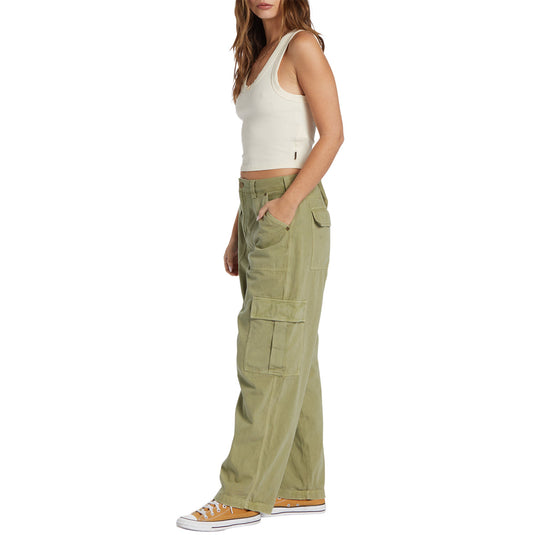 Billabong Women's Walk Along Pants 12