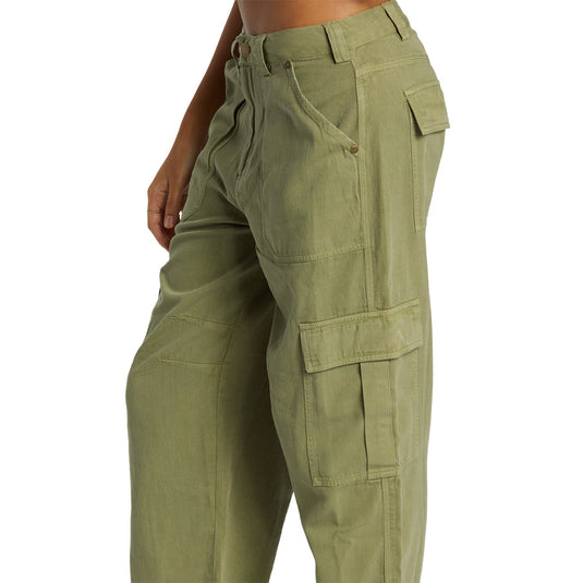 Billabong Women's Walk Along Pants 14