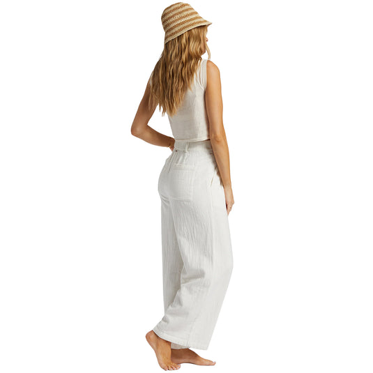 Billabong Women's Tailor Made Wide Leg Pants 2