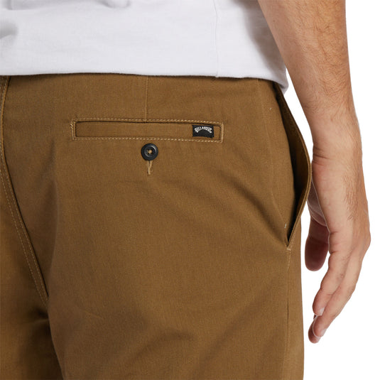 Billabong Carter Workwear Pants 8