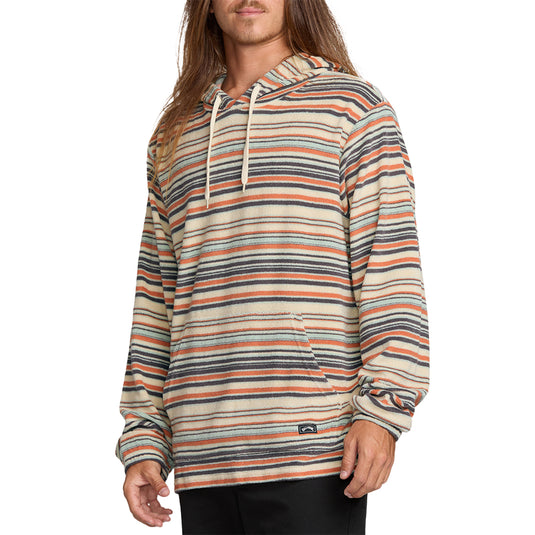 Billabong Flecker Diego Pullover Hoodie • 2025 10