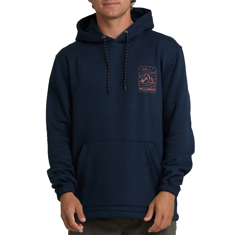Load image into Gallery viewer, Billabong Compass Pullover Hoodie 1
