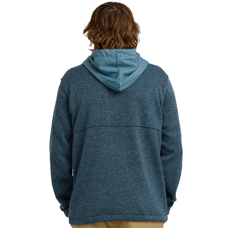 Load image into Gallery viewer, Billabong A/Div Boundary Hooded Half-Zip Pullover Hoodie 2
