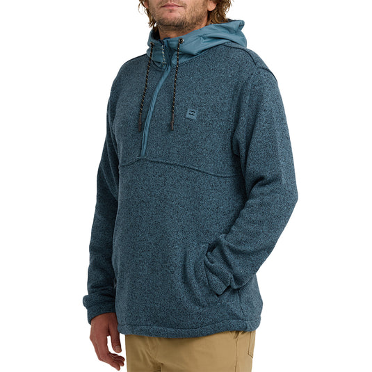 Billabong A/Div Boundary Hooded Half-Zip Pullover Hoodie 3