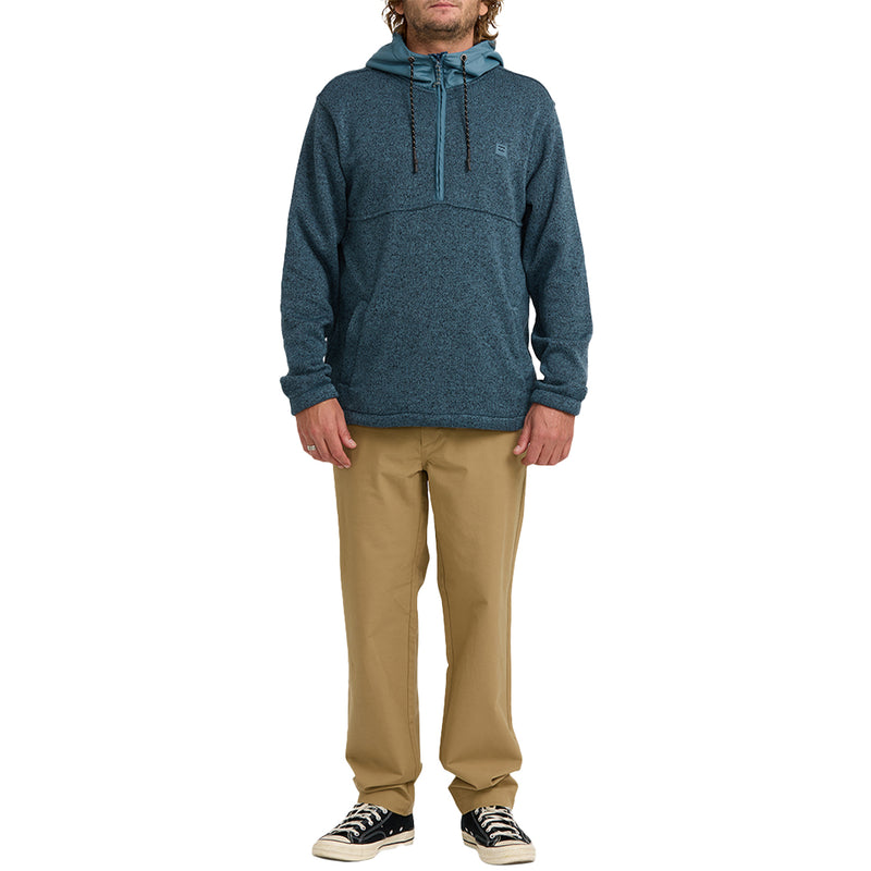 Load image into Gallery viewer, Billabong A/Div Boundary Hooded Half-Zip Pullover Hoodie 5
