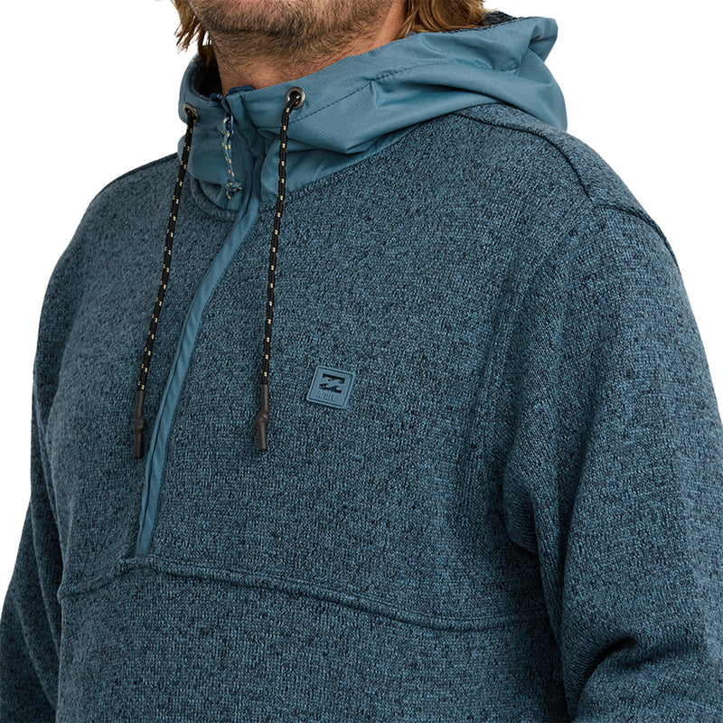 Load image into Gallery viewer, Billabong A/Div Boundary Hooded Half-Zip Pullover Hoodie 4

