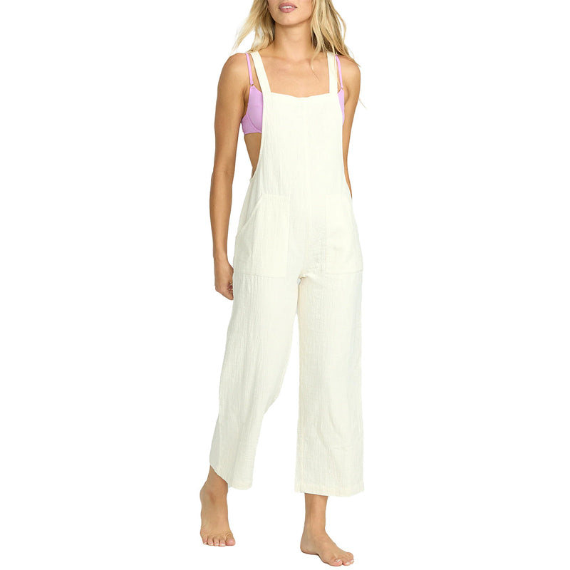 Load image into Gallery viewer, Billabong Women's Pacific Time Jumpsuit • 2025 2
