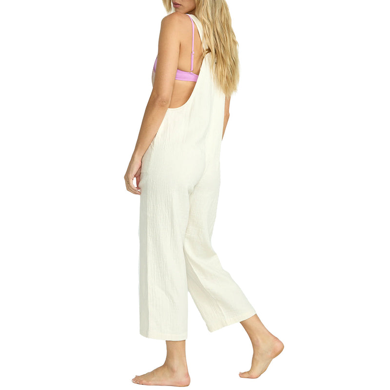 Load image into Gallery viewer, Billabong Women's Pacific Time Jumpsuit • 2025 3
