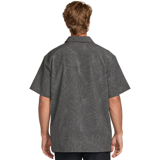 Billabong Surftrek Transit Short Sleeve Button-Up Shirt 5