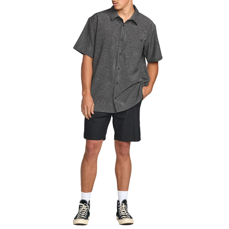Load image into Gallery viewer, Billabong Surftrek Transit Short Sleeve Button-Up Shirt 6

