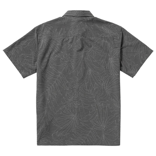 Billabong Surftrek Transit Short Sleeve Button-Up Shirt 2