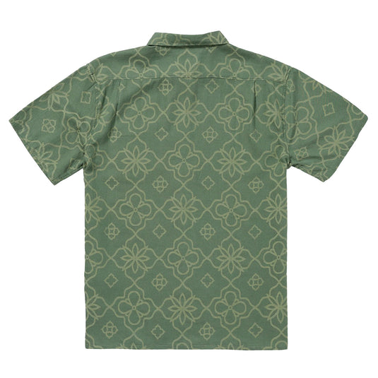 Billabong Sundays Jacquard Short Sleeve Button-Up Shirt • 2025 2
