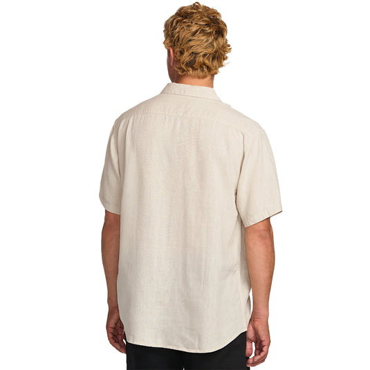 Billabong Cordoba Short Sleeve Button-Up Shirt • 2025 5