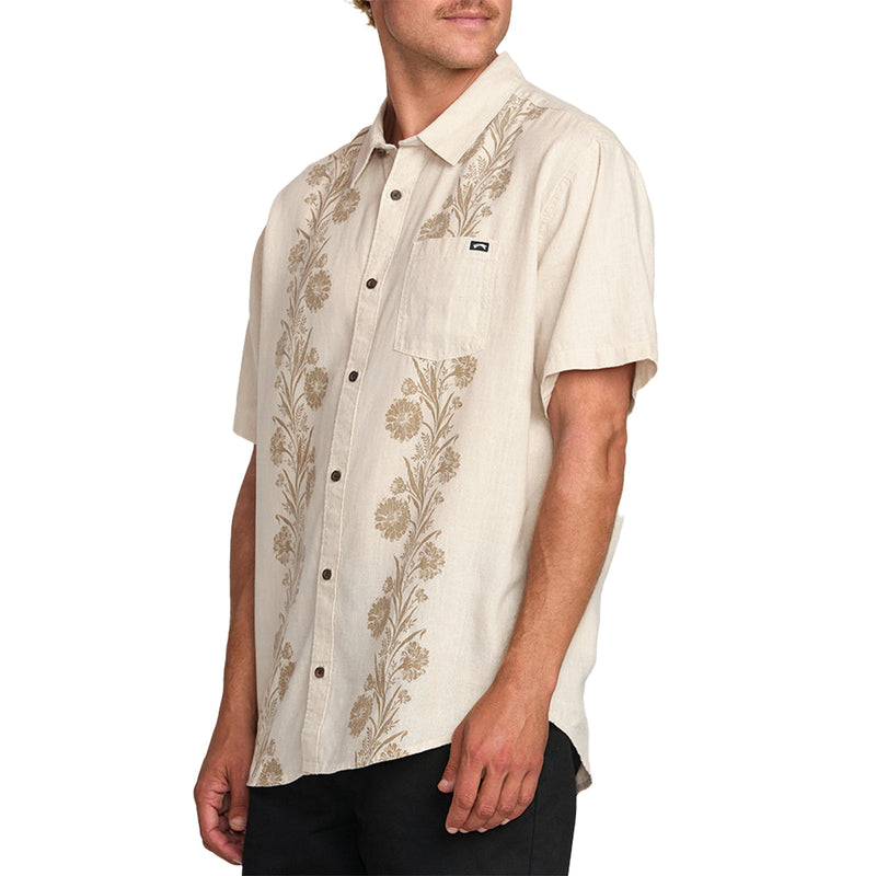 Load image into Gallery viewer, Billabong Cordoba Short Sleeve Button-Up Shirt • 2025 4

