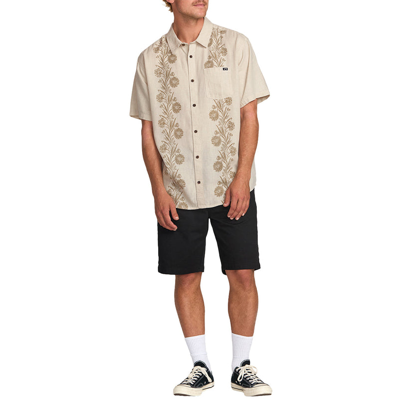 Load image into Gallery viewer, Billabong Cordoba Short Sleeve Button-Up Shirt • 2025 6
