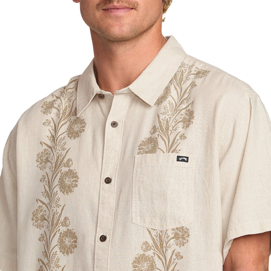 Billabong Cordoba Short Sleeve Button-Up Shirt • 2025 7