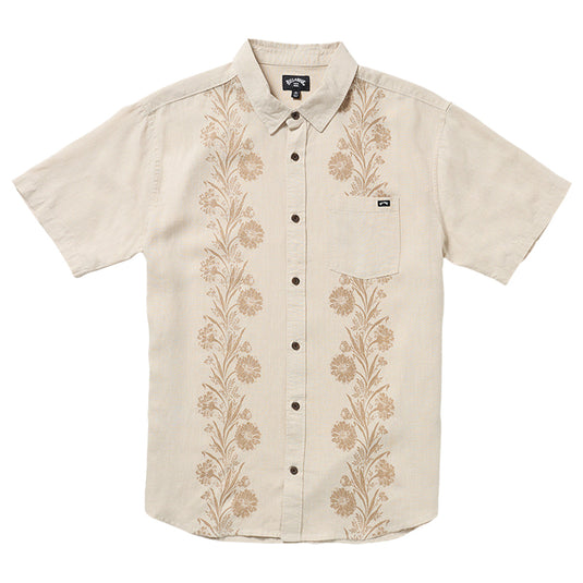 Billabong Cordoba Short Sleeve Button-Up Shirt • 2025 1