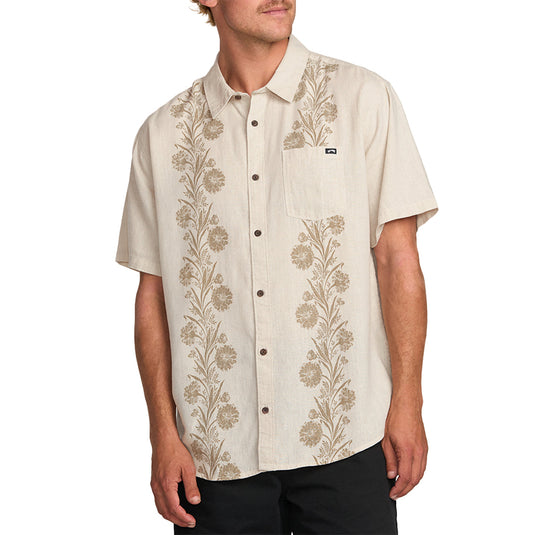 Billabong Cordoba Short Sleeve Button-Up Shirt • 2025 3