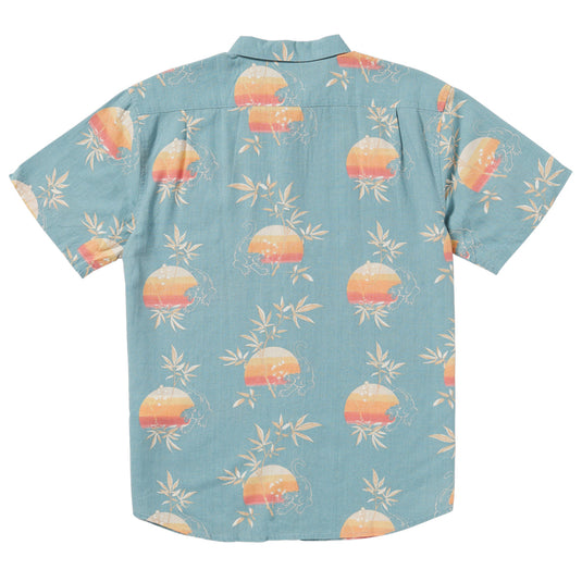 Billabong Cordoba Short Sleeve Button-Up Shirt • 2025 9