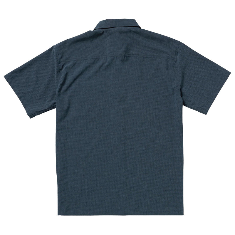 Load image into Gallery viewer, Billabong Surftrek Perf Short Sleeve Button-Up Shirt 2
