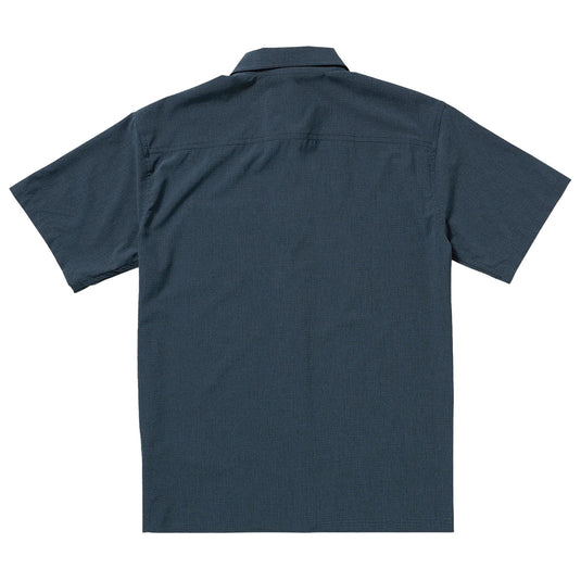 Billabong Surftrek Perf Short Sleeve Button-Up Shirt 2