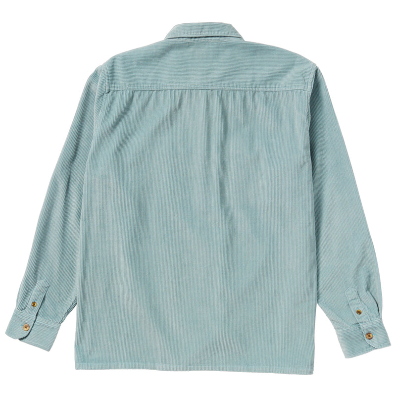 Load image into Gallery viewer, Billabong Bong Days Corduroy Long Sleeve Button-Up Shirt 2
