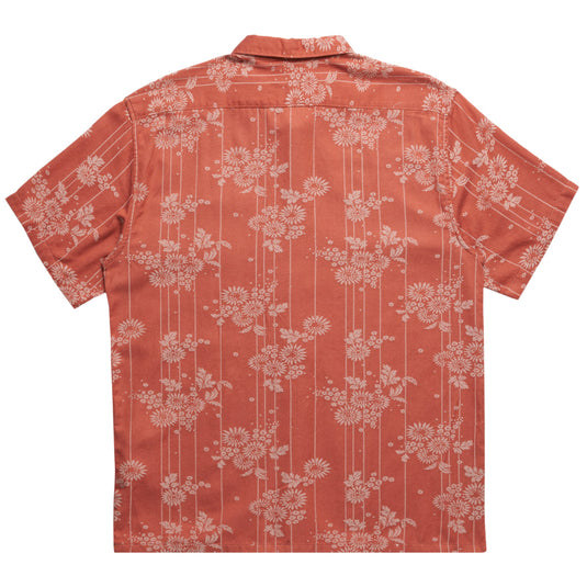 Billabong Sundays Jacquard Short Sleeve Button-Up Shirt • 2023 14
