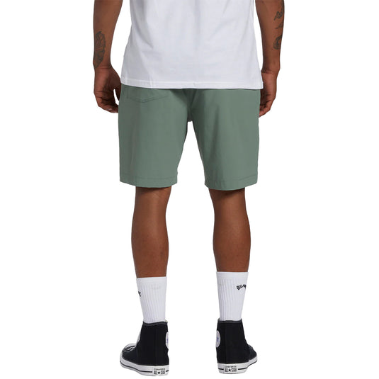 Billabong Surftrek Plus Hybrid 19" Shorts 5