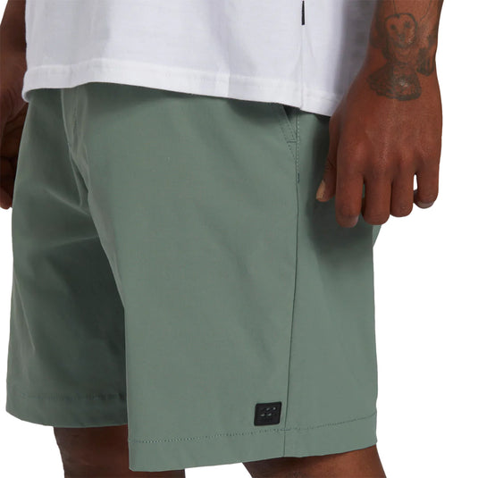 Billabong Surftrek Plus Hybrid 19" Shorts 7
