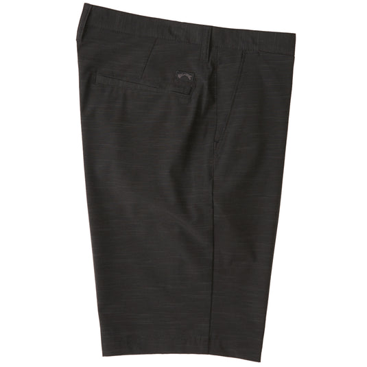 Billabong Crossfire Slub Submersible 21" Shorts • 2025 3