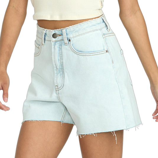 Billabong Women's Riley Denim Shorts 3