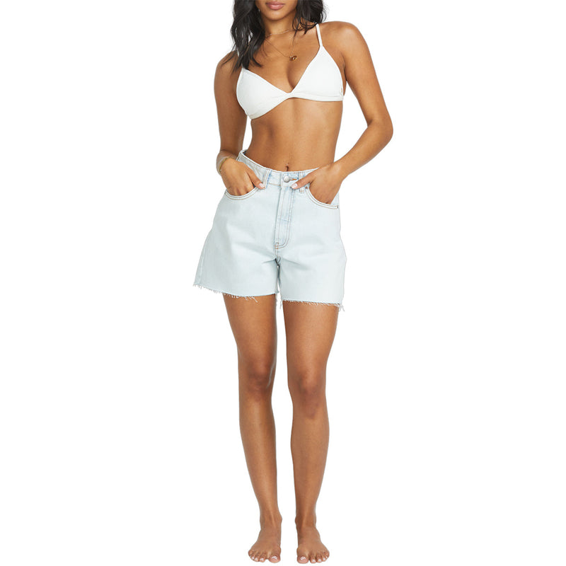 Load image into Gallery viewer, Billabong Women's Riley Denim Shorts 5
