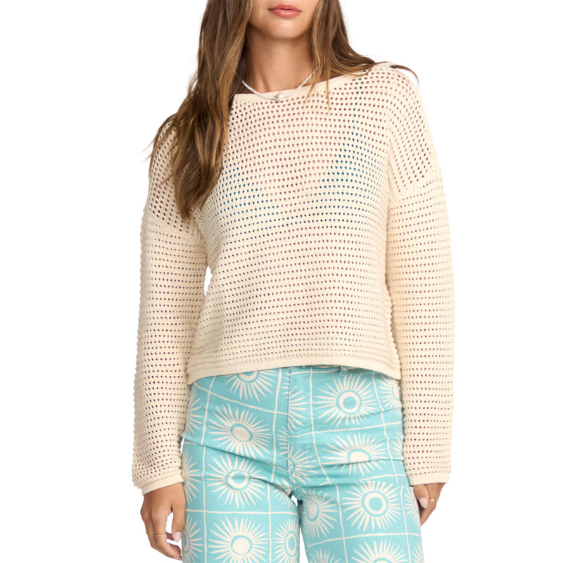 Load image into Gallery viewer, Billabong Women's Daybreak Sweater 1
