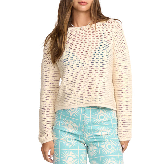 Billabong Women's Daybreak Sweater 1
