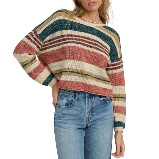 Billabong Women's Lit Light Sweater 1