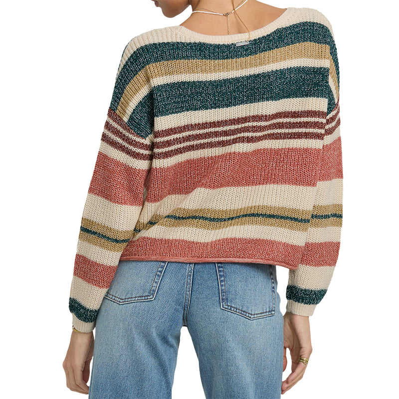 Load image into Gallery viewer, Billabong Women's Lit Light Sweater 2
