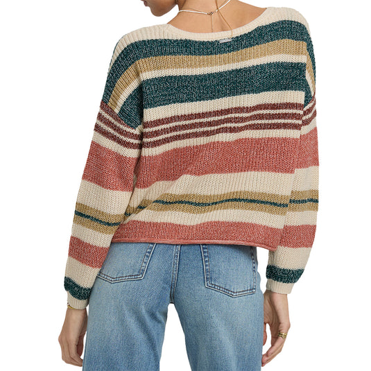 Billabong Women's Lit Light Sweater 2