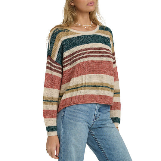 Billabong Women's Lit Light Sweater 3