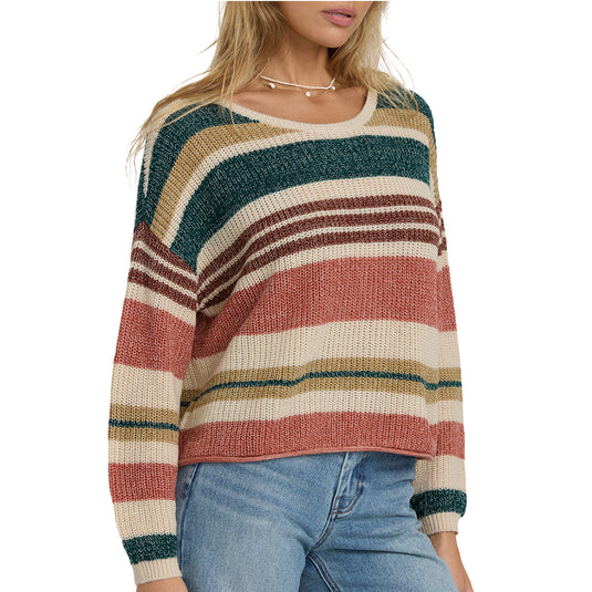 Billabong Women's Lit Light Sweater 4