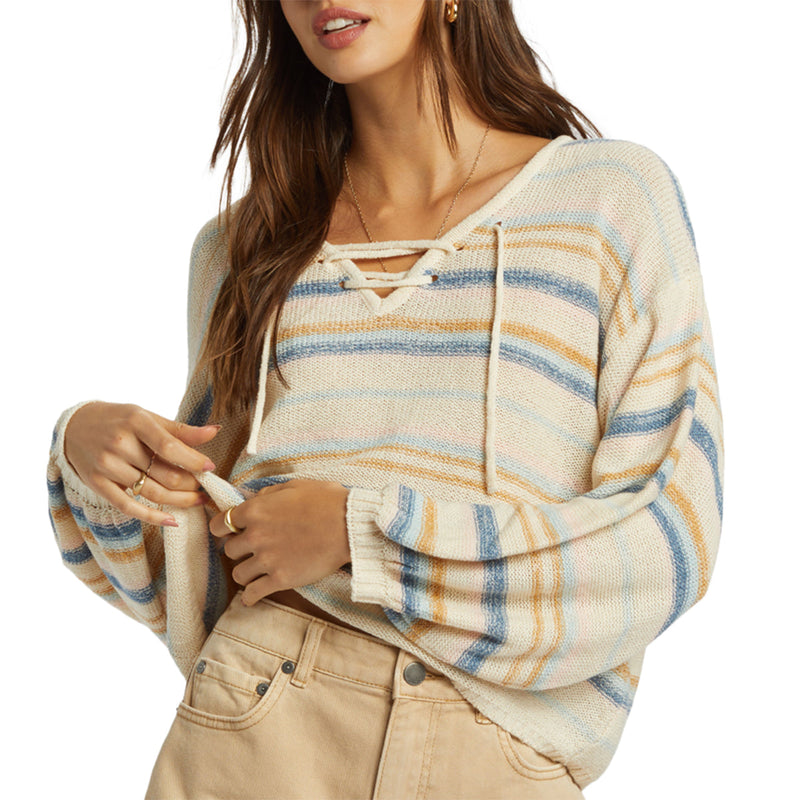 Load image into Gallery viewer, Billabong Women's So Sweet Pullover Sweater 2
