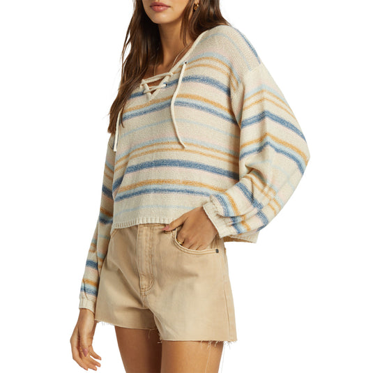 Billabong Women's So Sweet Pullover Sweater 3