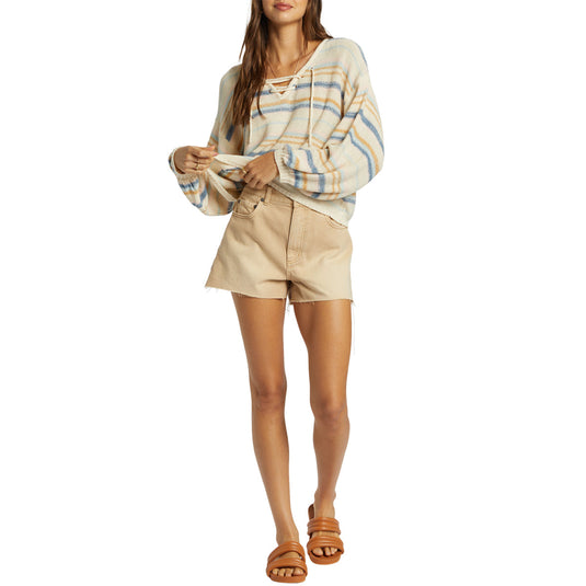 Billabong Women's So Sweet Pullover Sweater 5