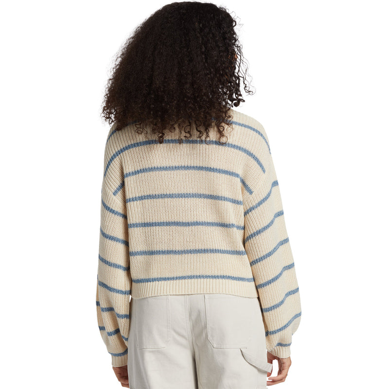 Load image into Gallery viewer, Billabong Women's Changing Tides Pullover Sweater 4
