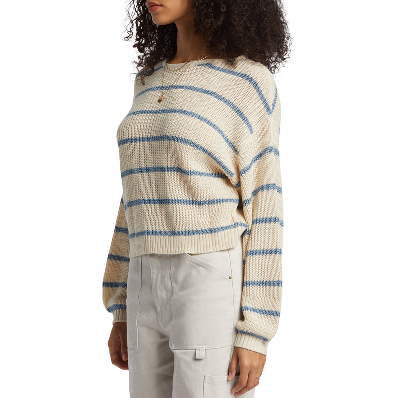 Load image into Gallery viewer, Billabong Women's Changing Tides Pullover Sweater 3
