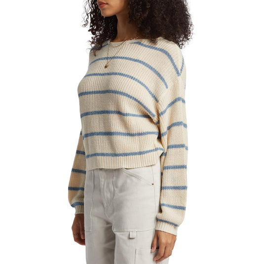 Billabong Women's Changing Tides Pullover Sweater 3