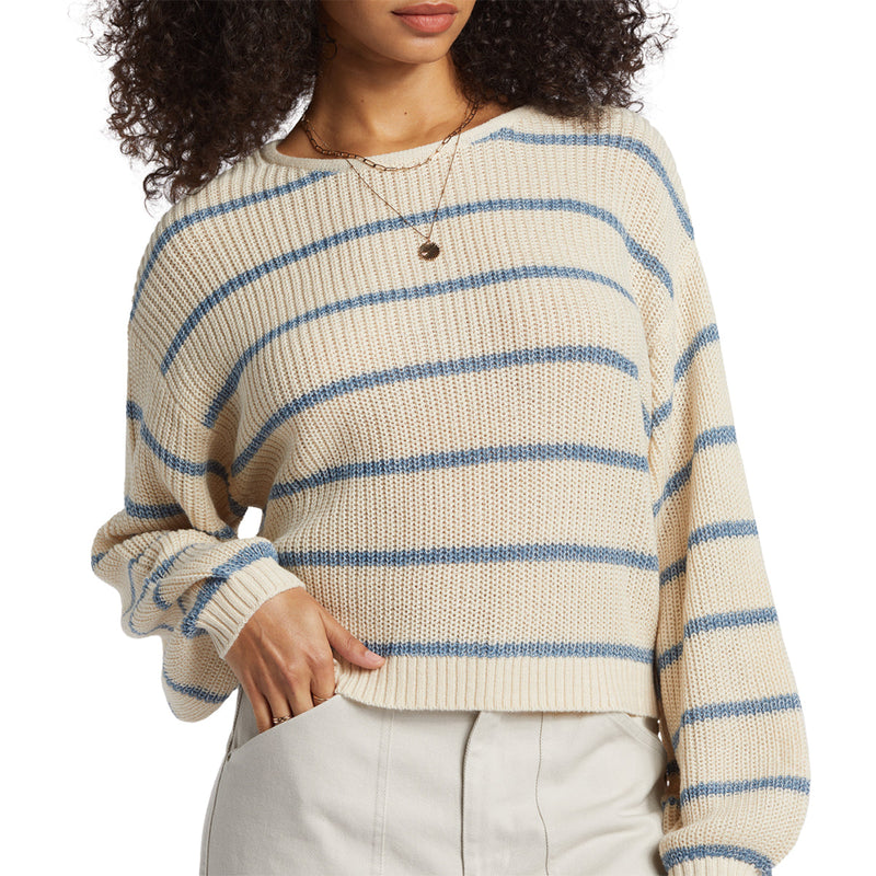 Load image into Gallery viewer, Billabong Women's Changing Tides Pullover Sweater 2
